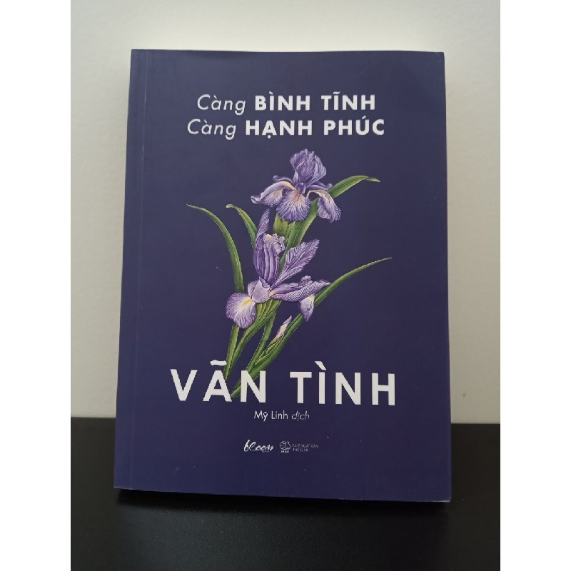 Càng bình tĩnh càng hạnh phúc Vãn Tình Mới 95% ASB2202 66338