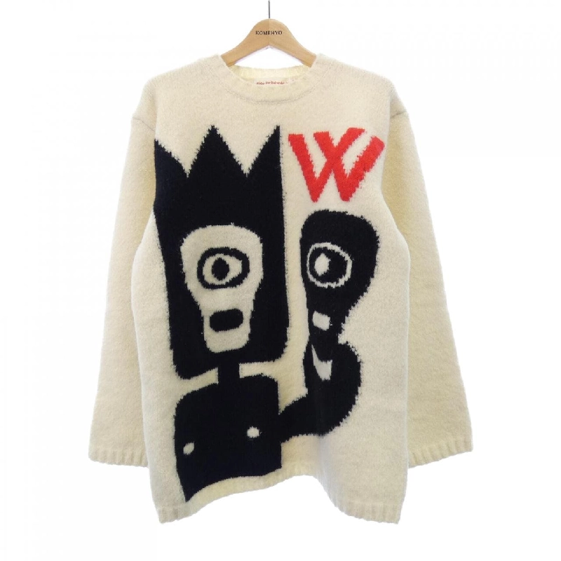 Walter Van Beirendonck Áo len - Hàng hiệu Authentic 890425