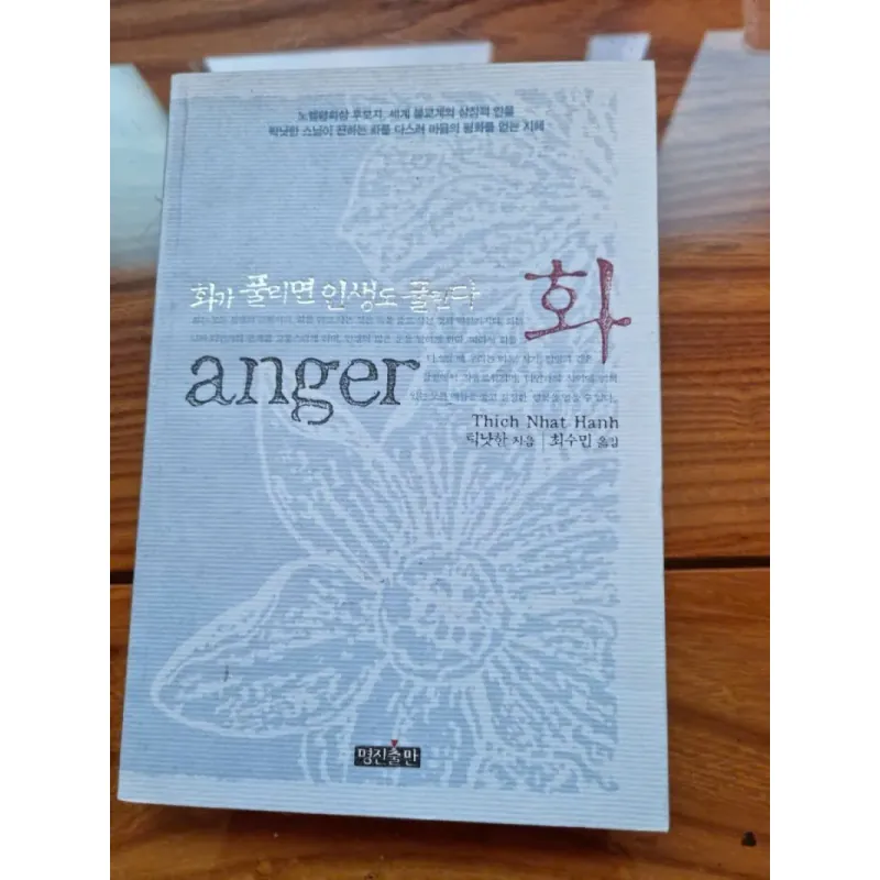 Giận - Thiền sư Thích Nhất Hạnh [화] - 화가 풀리면 인생도 풀린다 788999