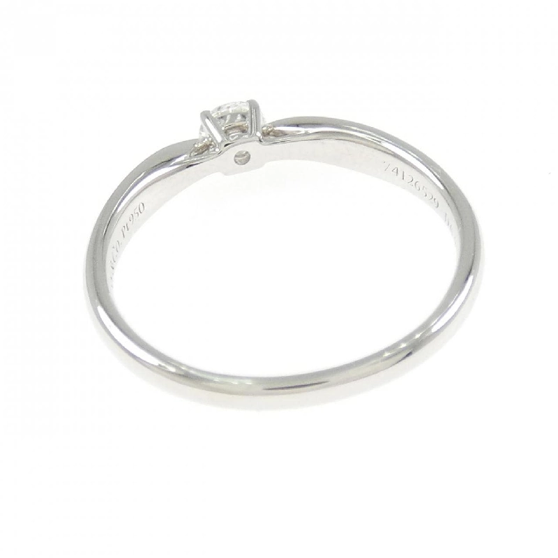 Nhẫn Tiffany Harmony 0.22CT - Hàng hiệu Chính hãng 836228