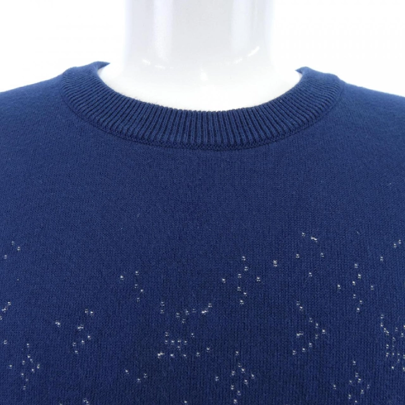 Louis Vuitton LOUIS VUITTON LVSE Monogram Đổ Màu Áo Len HKN44WUSO - Hàng hiệu Chính hãng 897277