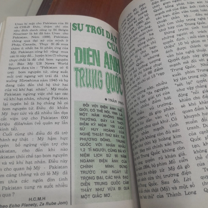 MỸ THUẬT THỜI NAY số 67 ngày 30-10-1995 455657