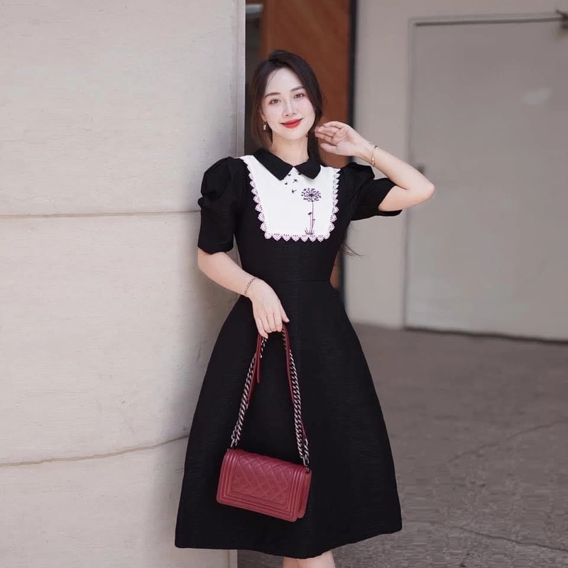 Váy LAVIEM mới cắt tag, size L 483727