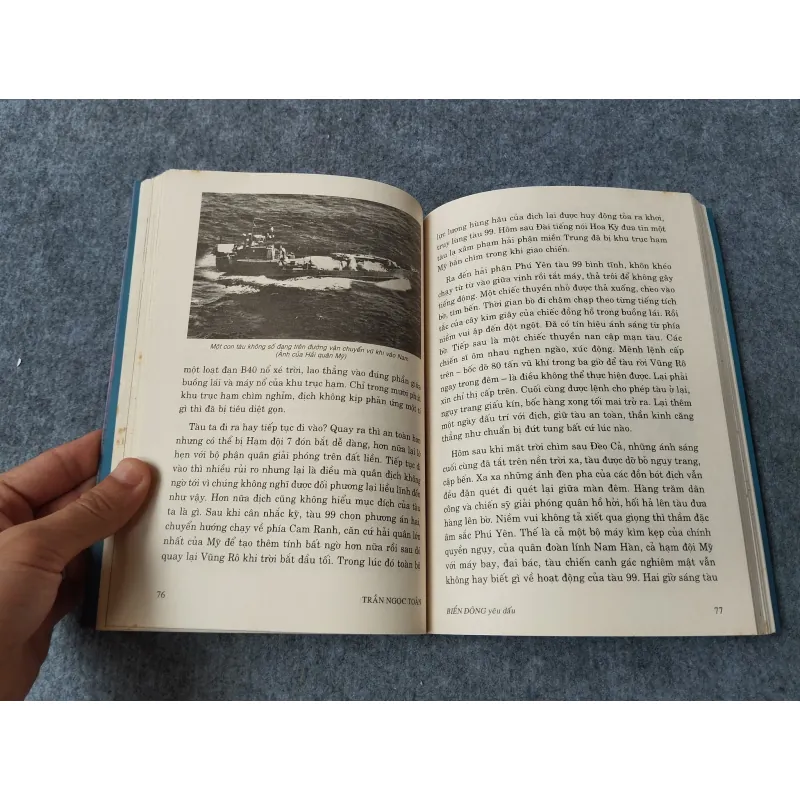 BIỂN ĐÔNG YÊU DẤU 700927