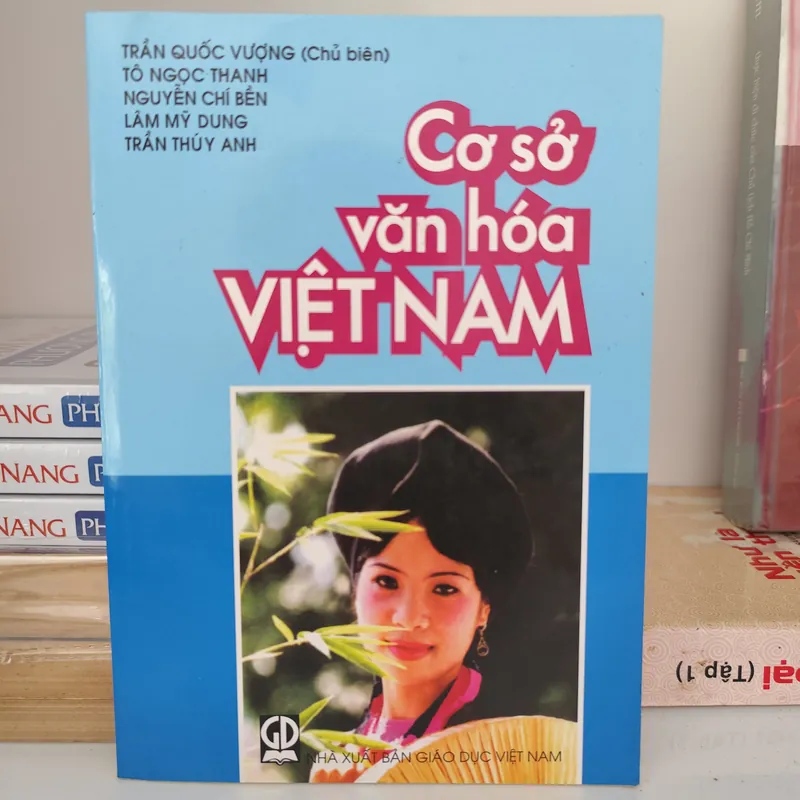 Cơ sở văn hóa Việt Nam  600241