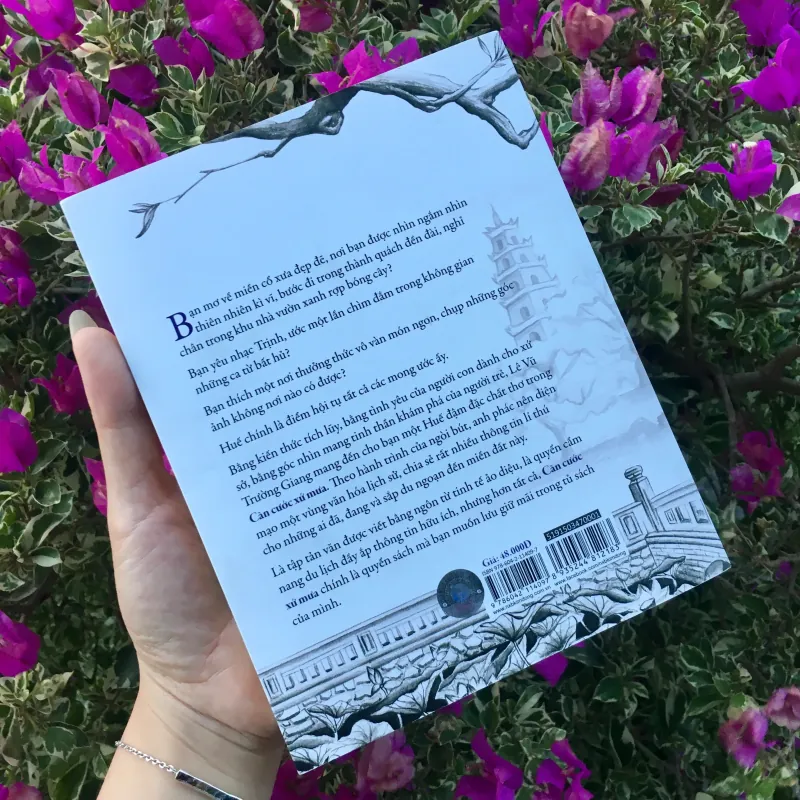 Căn cước xứ mưa Lê Vũ Trường Giang 1033002