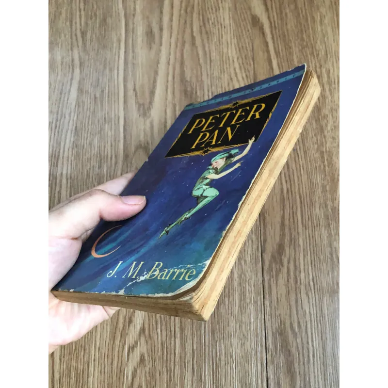 Peter Pan - J. M. Barrie 787660