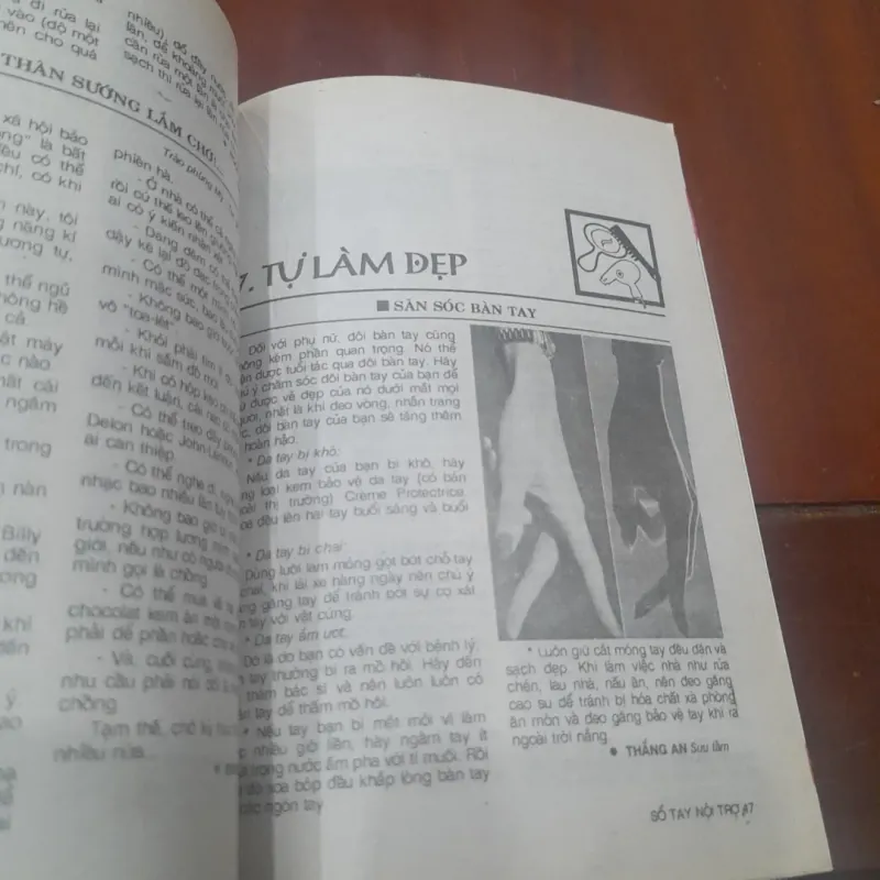 SỔ TAY NỘI TRỢ tập 53 762045