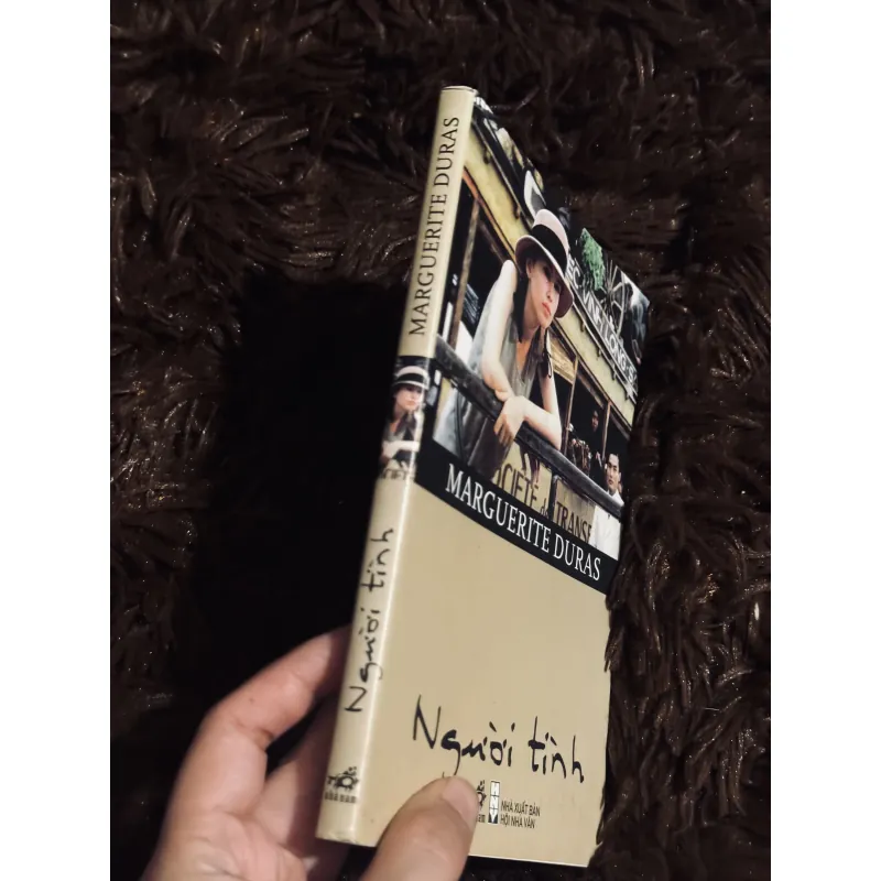 Người tình - M. Duras 997985
