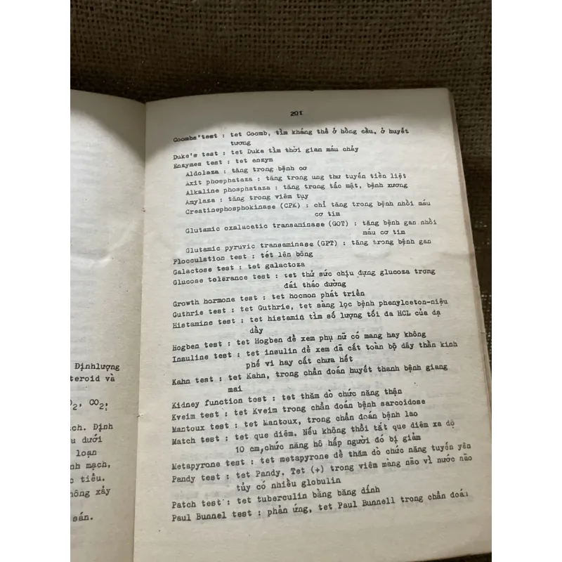 TỪ ĐIỂN Y HỌC ANH VIỆT - GS CHU VĂN TƯỞNG  799000