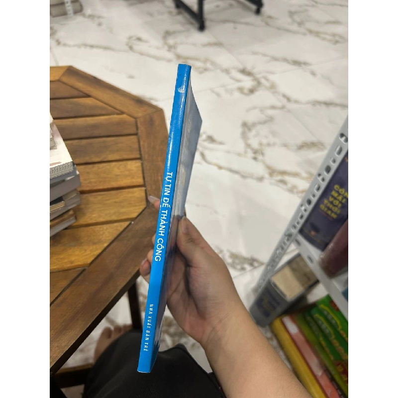 Tự Tin Để Thành Công - Nhã Nam tuyển chọn 992118