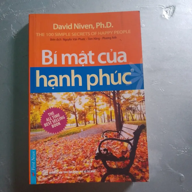 Bí mật của hạnh phúc 926753