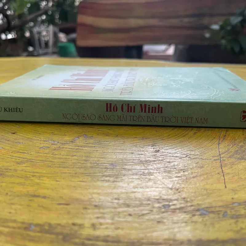 HỒ CHÍ MINH NGÔI SAO SÁNG MÃI TRÊN BẦU TRỜI VIỆT NAM- VŨ KHIÊU 565201