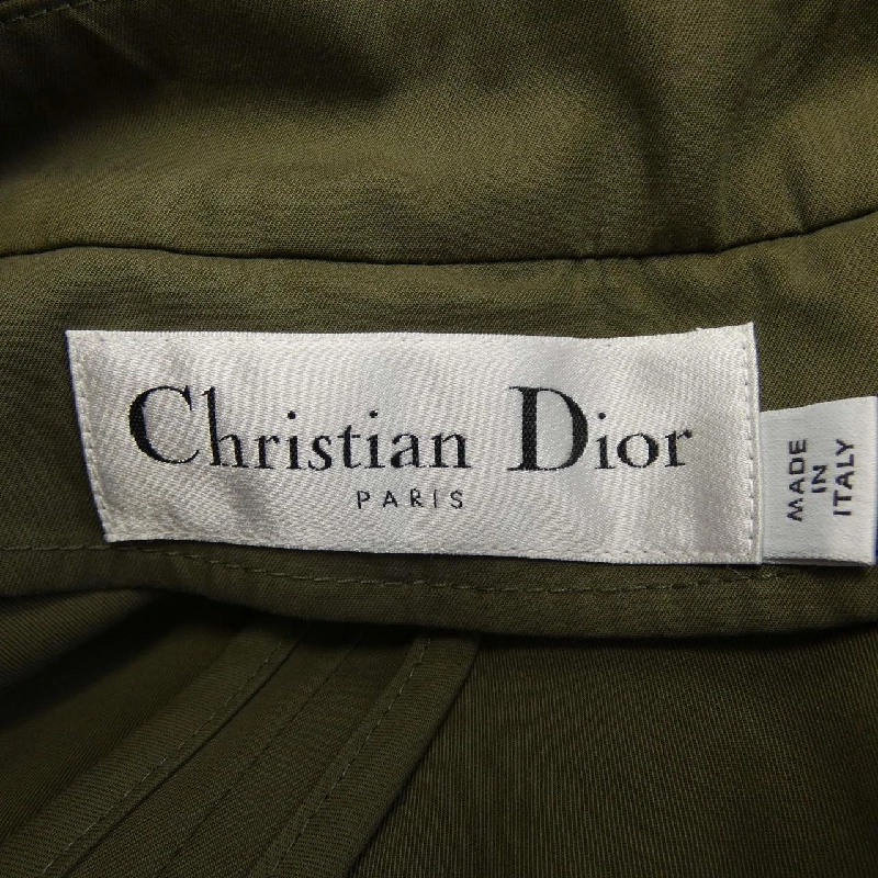 クリスチャンディオール CHRISTIAN DIOR 30MONTAIGNE 841M55A3332 Áo khoác trench - Hàng hiệu Chính hãng 814205