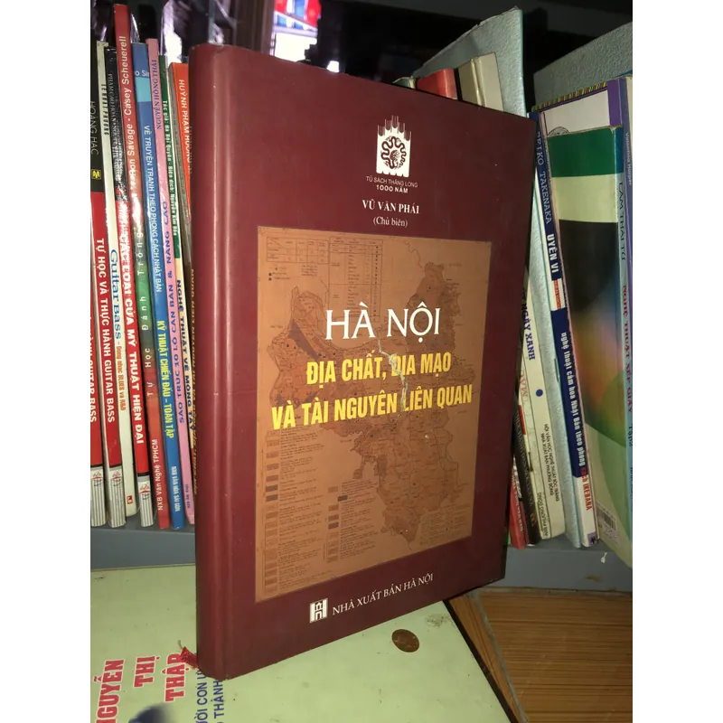 Hà Nội - Địa chất, địa đạo, và tài nguyên liên quan 598298