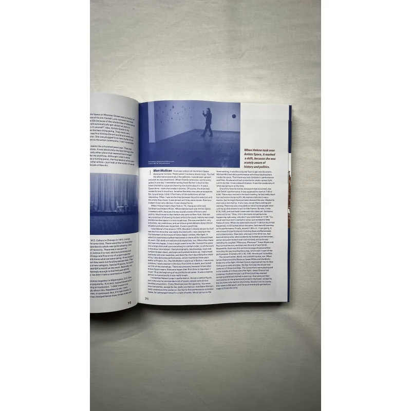 5,000 Artists Return to Artists Space 1028917