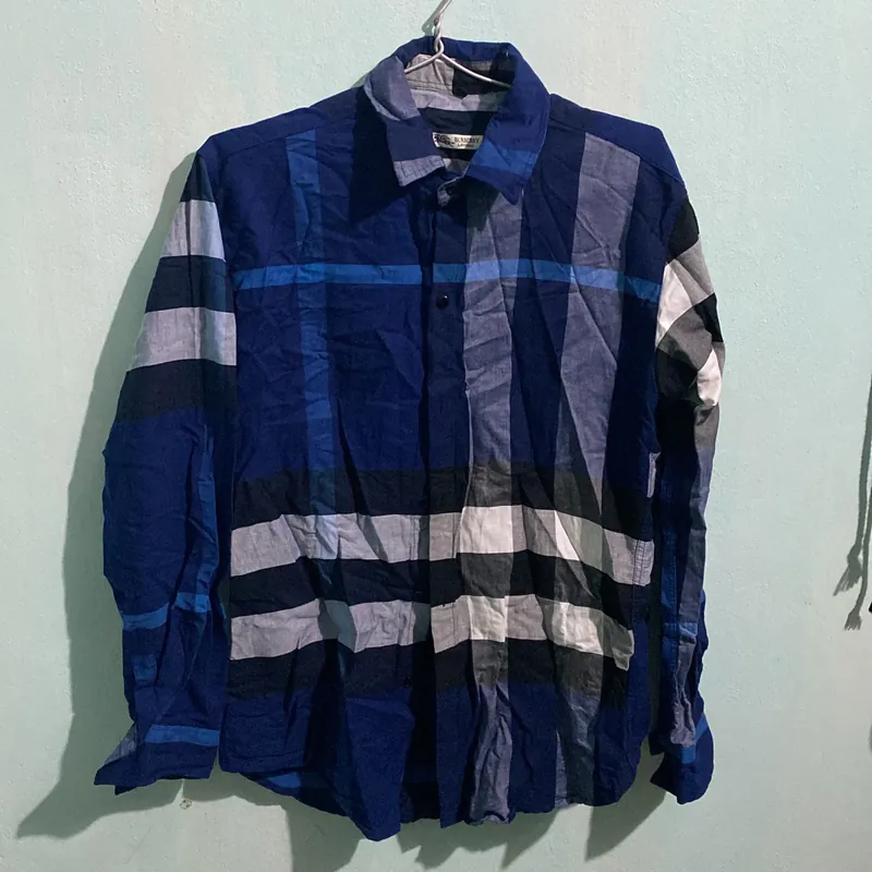 Sơmi dài tay Burberry  714098