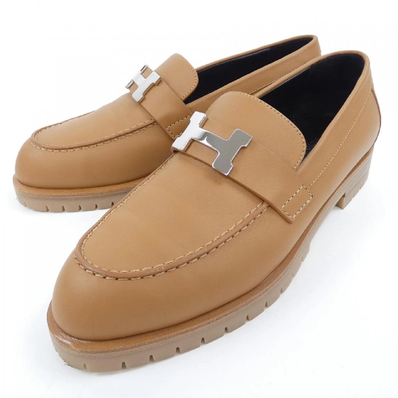 Giày HERMES FAUBOURG Paris Buckle 222252Z 659150