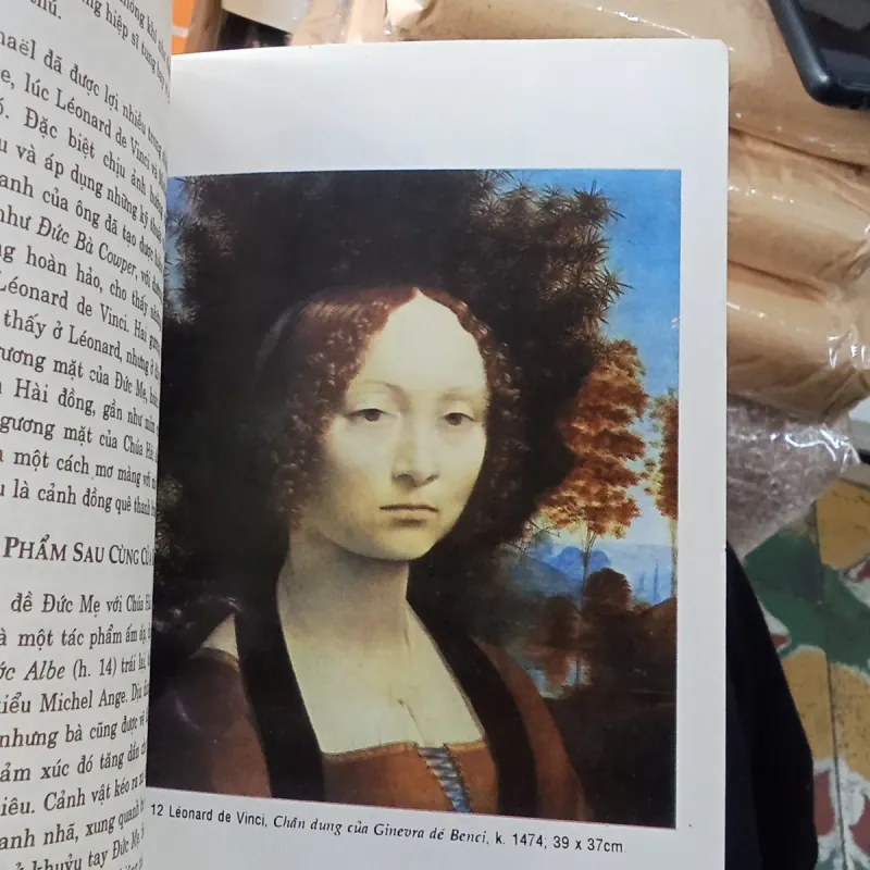 Lịch sử hội hoạ- Wendy Beckett 927402