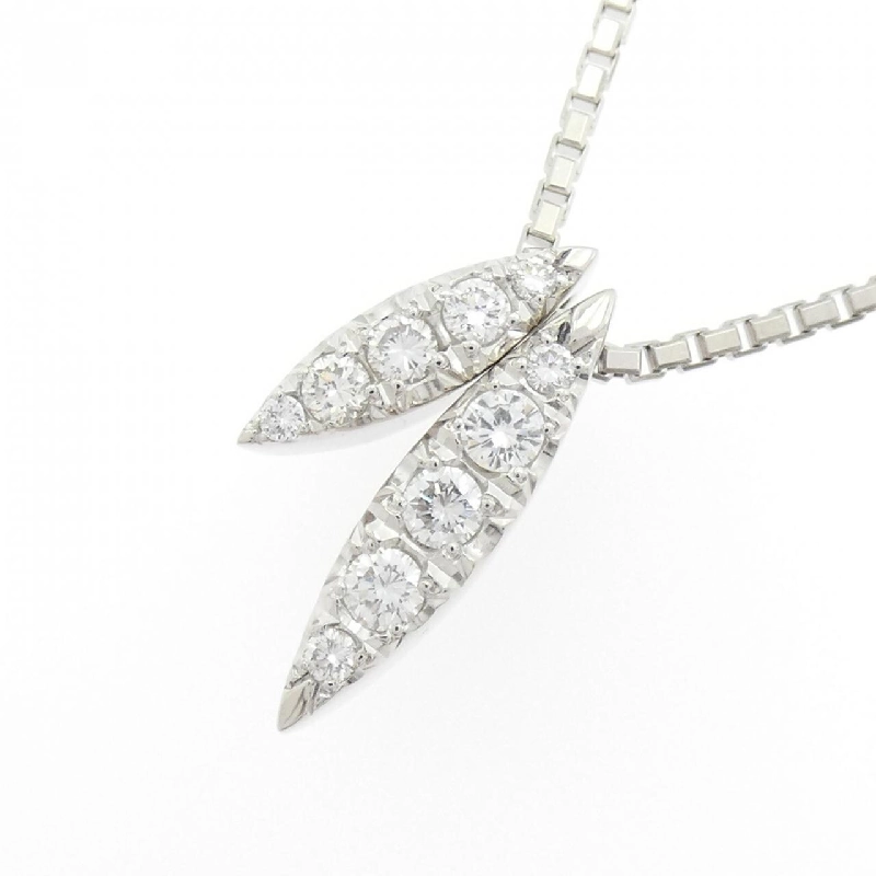 Kiuchi Kenji Dây chuyền kim cương 0.49CT - Hàng hiệu Chính hãng 841706