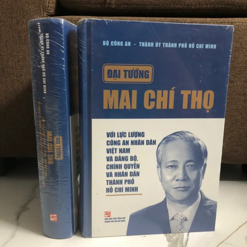 ĐẠI TƯỚNG MAI CHÍ THỌ 597645