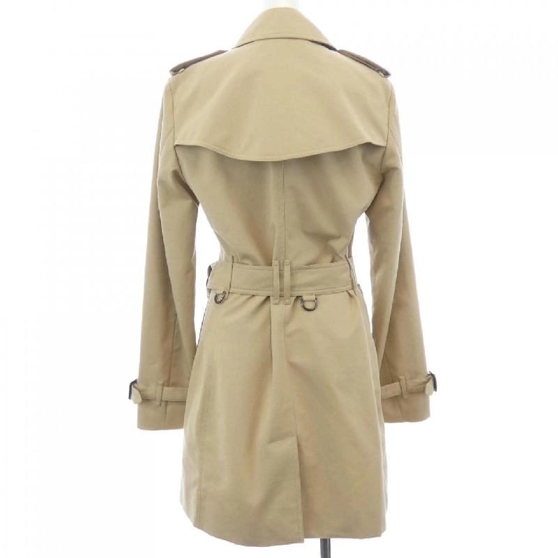 Burberry BURBERRY 8055977 Áo khoác trench - Hàng hiệu Chính hãng 814545