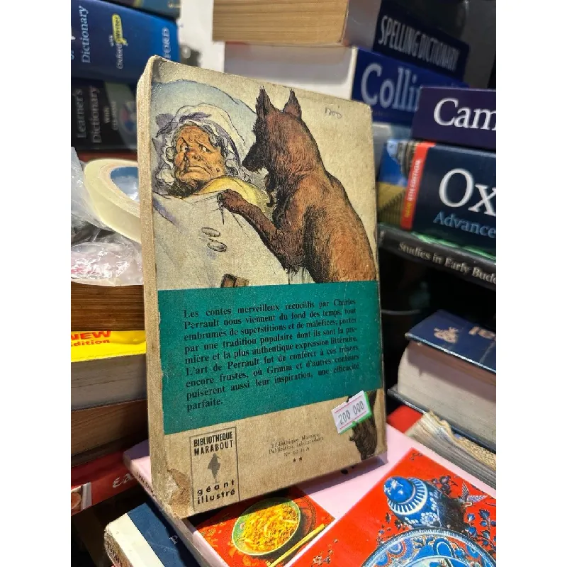 Contes - Charles Perrault 604228