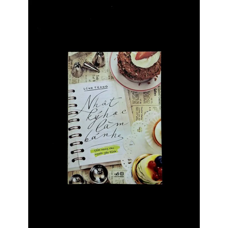 Nhật Ký Học Làm Bánh - Linh Trang 1027047