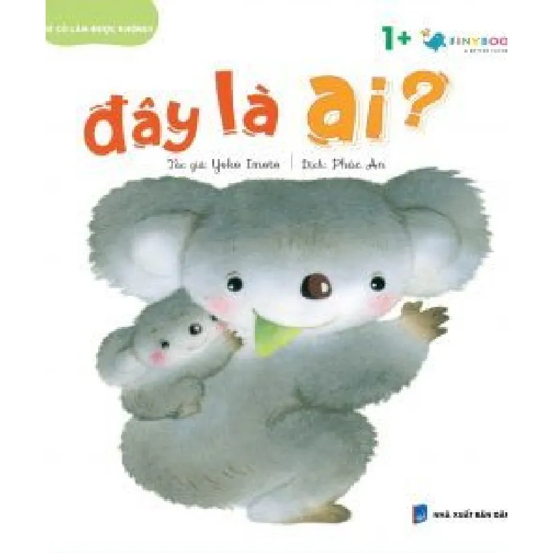 Bé Có Làm Được Không? - Đây Là Ai - Yoko Imoto 333209
