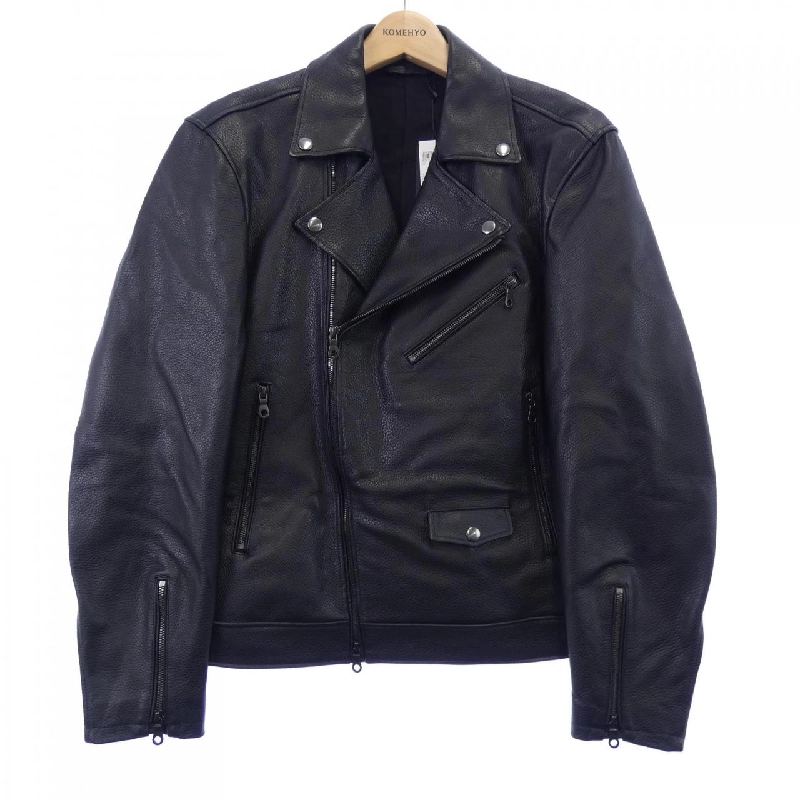 JOSEPH HOMME LW JI CA 0201 Áo khoác da biker - Hàng hiệu Authentic 891604