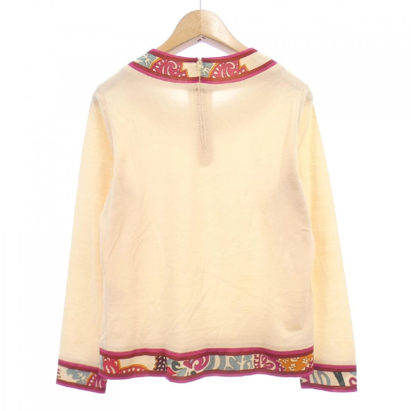 【Mã giảm giá】Thời trang Leonar LEONARD FASHION Áo 641922