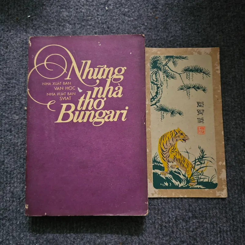 Những nhà thơ Bungari - Xuân Diệu dịch 733970