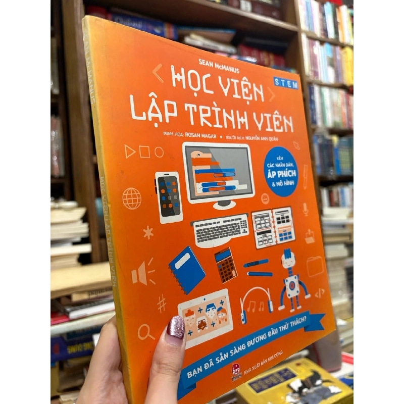 Học viện lập trình viên - Sean McManus 740545
