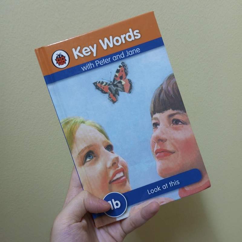 Ngoại văn] Key Words With Peter and Jane Truyện tranh Luyện đọc Tiếng Anh Trẻ em
‎ 549114