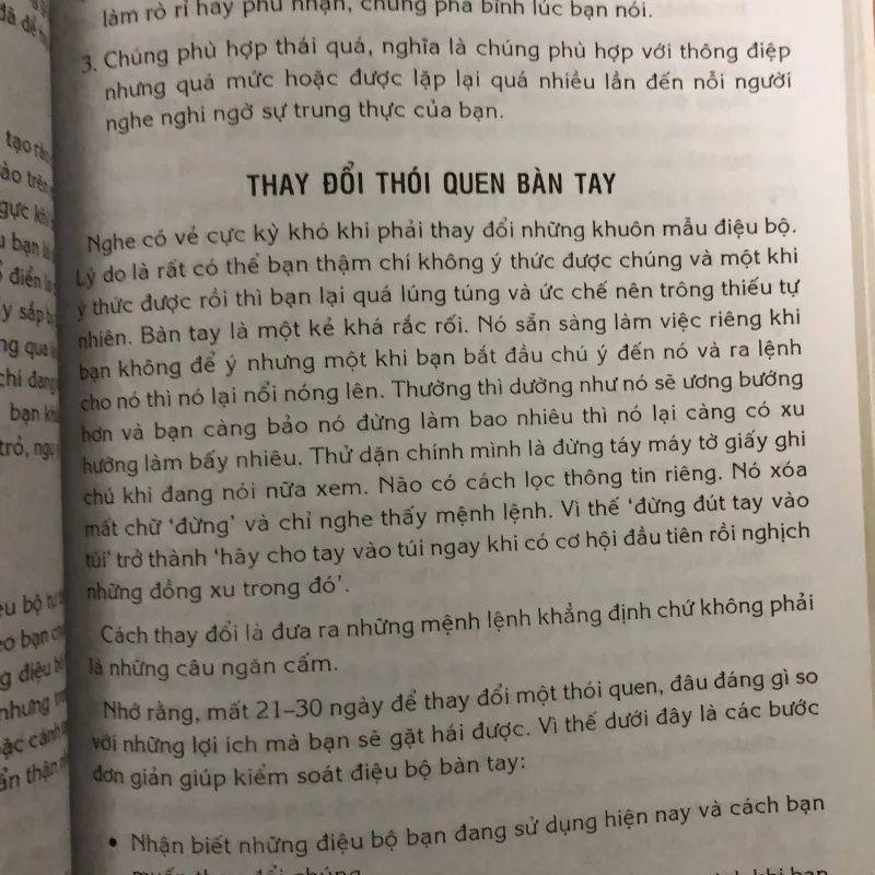 Giải mã ngôn ngữ cơ thể 1032655