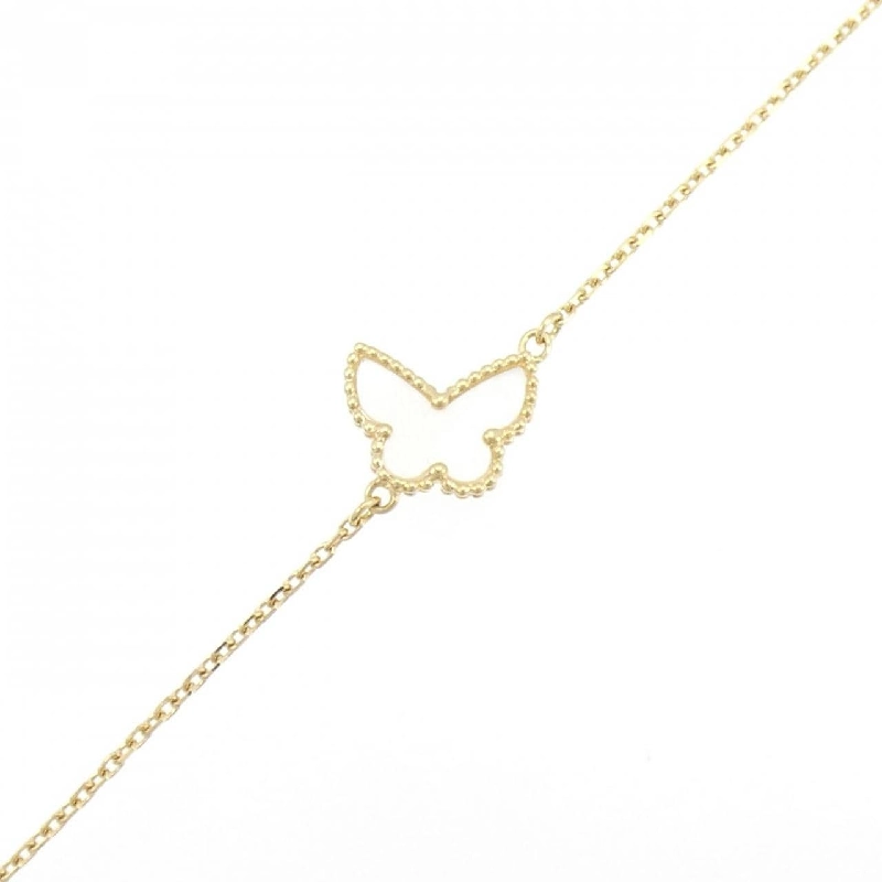 Vòng tay Van Cleef & Arpels Sweet Alhambra Papillon - Hàng hiệu Chính hãng 845738