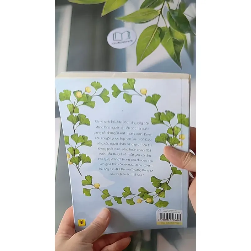 Bí Mật Thanh Xuân - Nhiêu Tuyết Mạn 607690