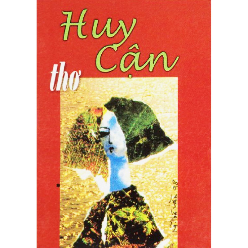 Thơ Huy Cận (Khổ mini dạng bỏ túi) 24630