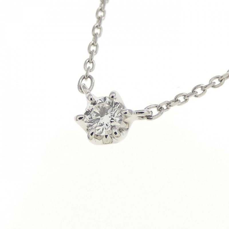 4゜C Dây chuyền kim cương - Hàng hiệu Authentic 840993