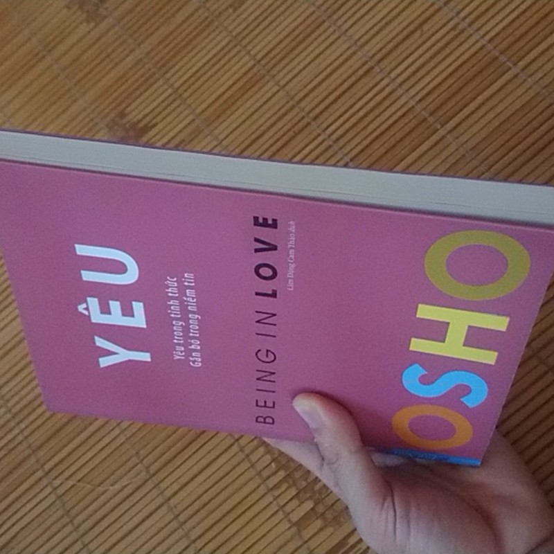 Yêu - Osho (Being in Love) 140190
