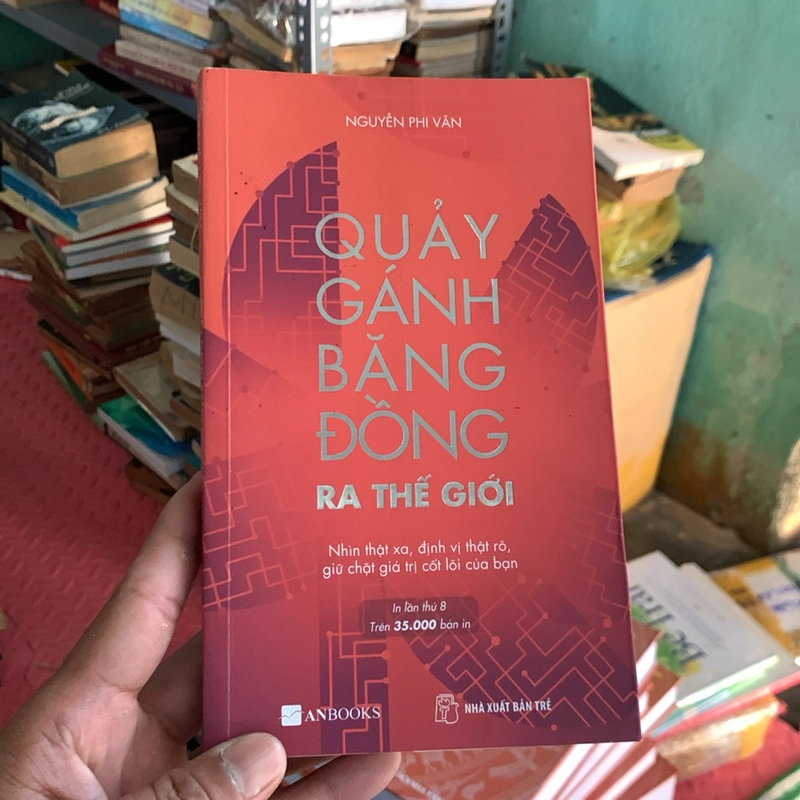 quảy gánh băng đồng ra thế giới 385625