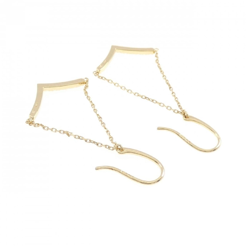 Bông tai kim cương Cocoshunik - Hàng hiệu Chính hãng 846684