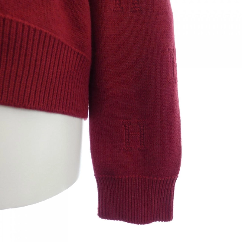 HERMES Áo len - Hàng hiệu Chính hãng 826649