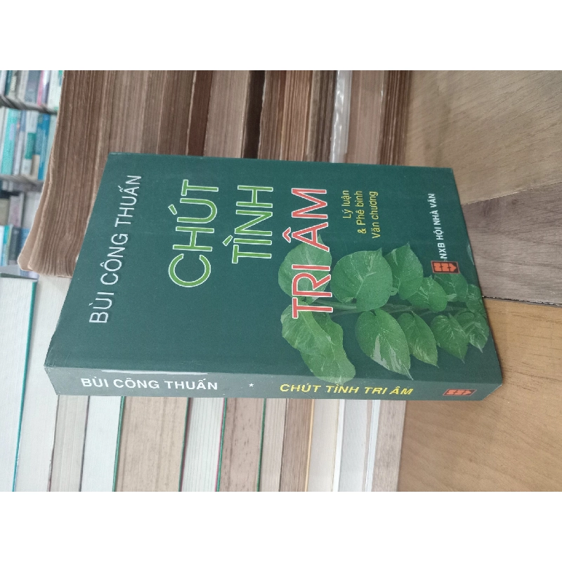 Chút tình tri âm - Bùi Công Thuấn 961540