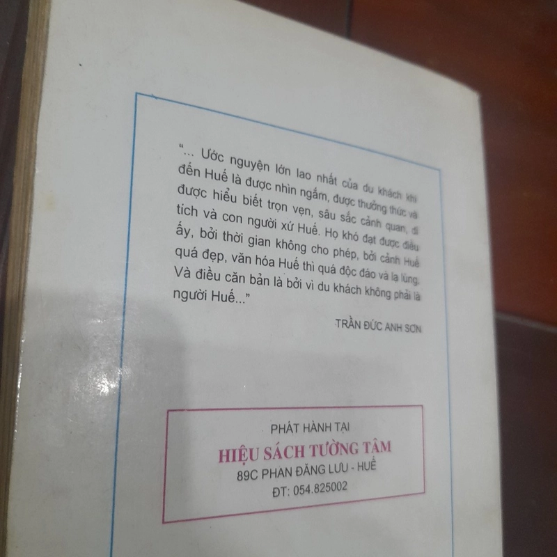 HUẾ ĐẸP - HUẾ THƠ (Phan Thuận An, Tôn Thất Bình, A. De Rotalier và các tác giả khác) 274857