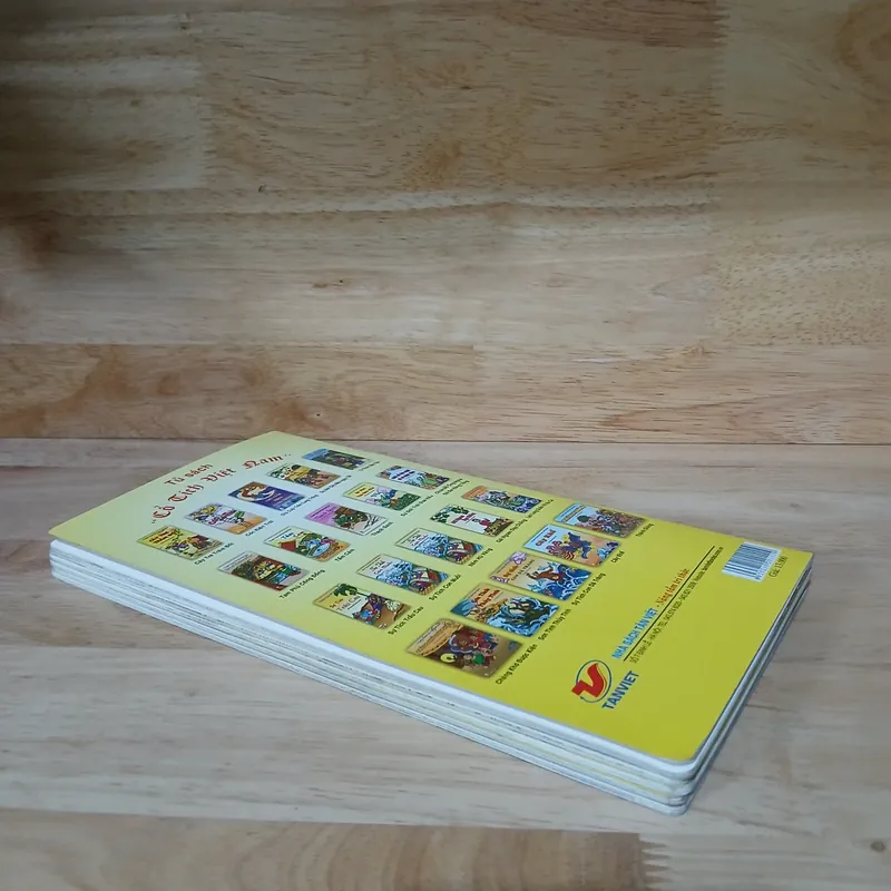 Truyện Tranh Cổ Tích Việt Nam (5 Cuốn) 661453