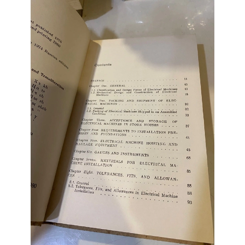 Electrical Machine Installation and Wiring Practice - M. Kaminsky and V. Poluchankin 976879