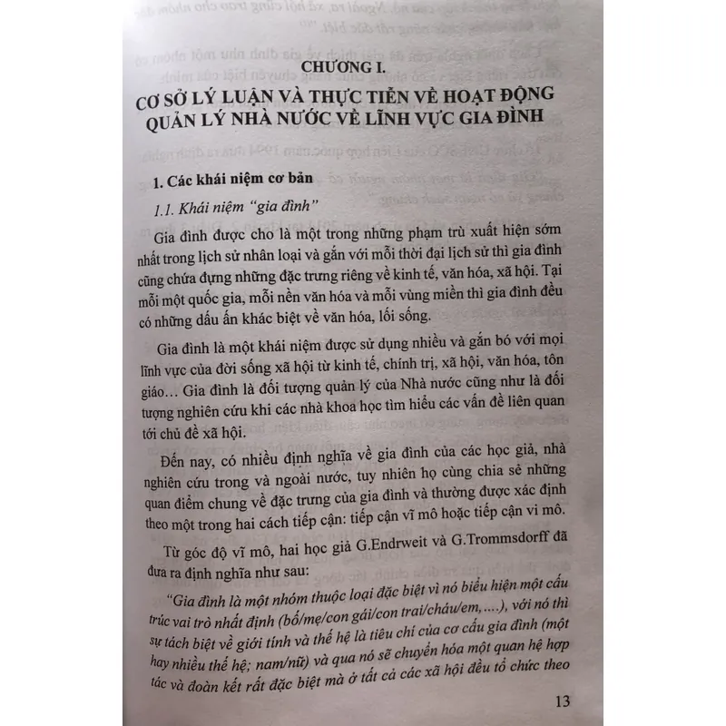 Thực trạng hoạt động quản lý nhà nước  740487