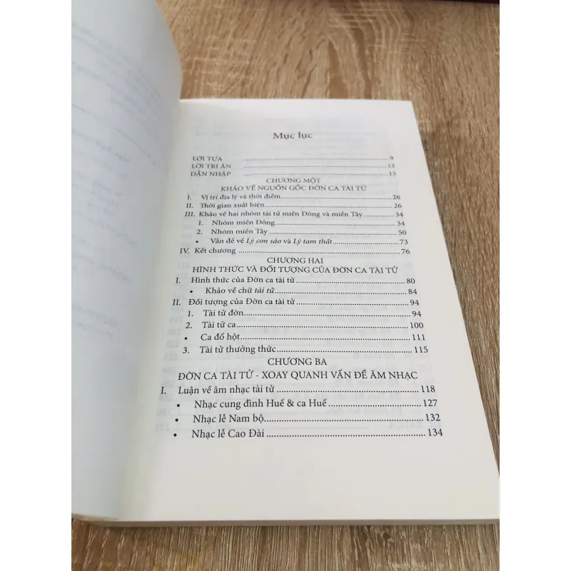 ĐỜN CA TÀI TỬ NAM BỘ – Khảo & Luận 925782