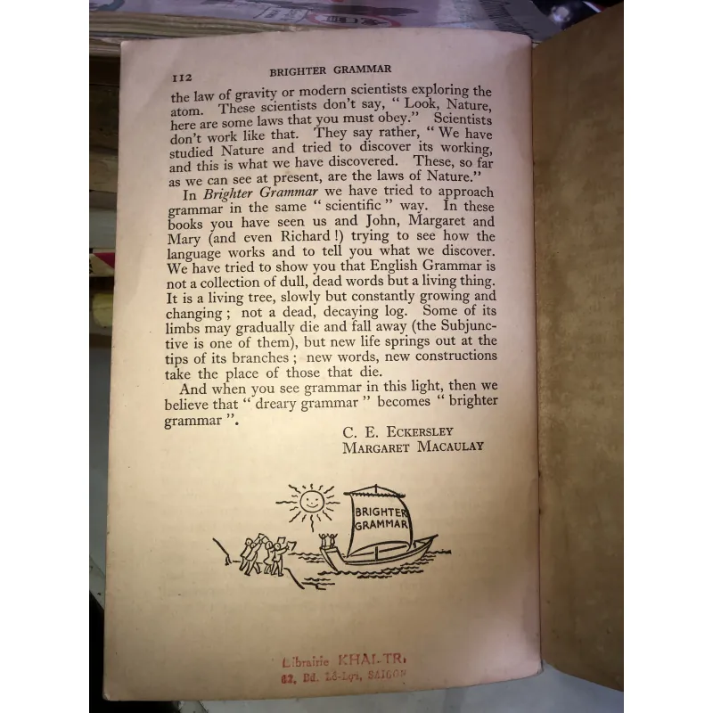 Brighter grammar - C.E. Eckersley and Margaret Macaulay 1002969